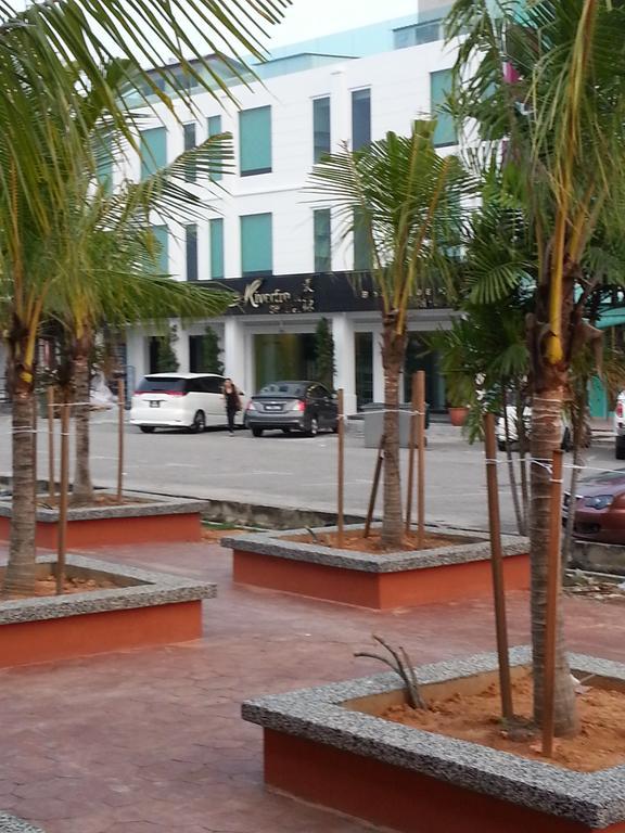 Riverfront Sentral Hotel Malacca Exterior photo