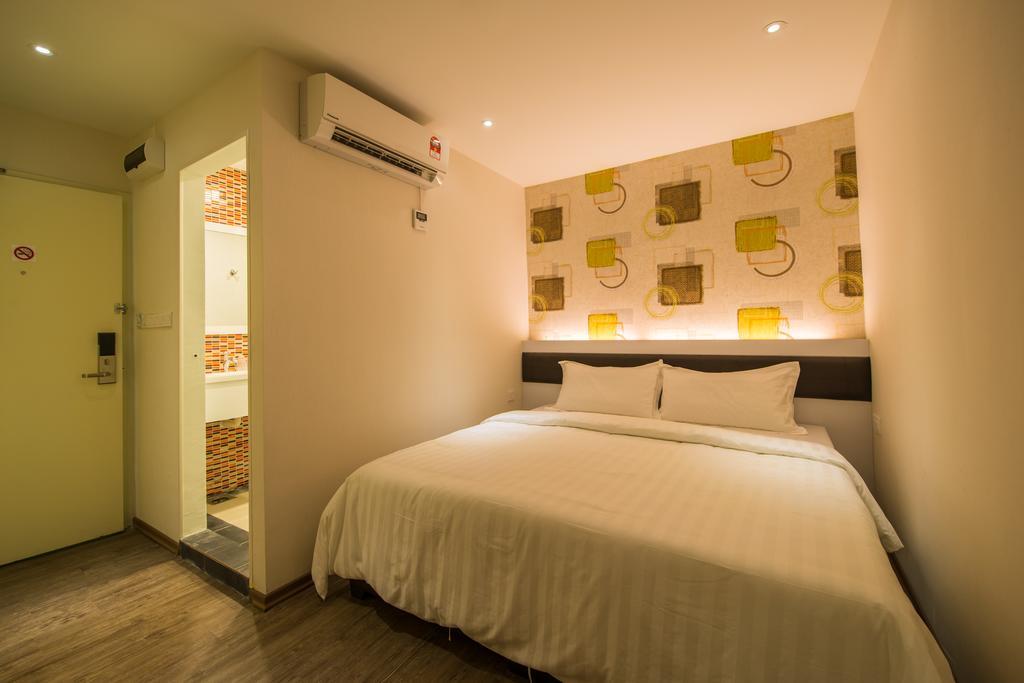 Riverfront Sentral Hotel Malacca Exterior photo