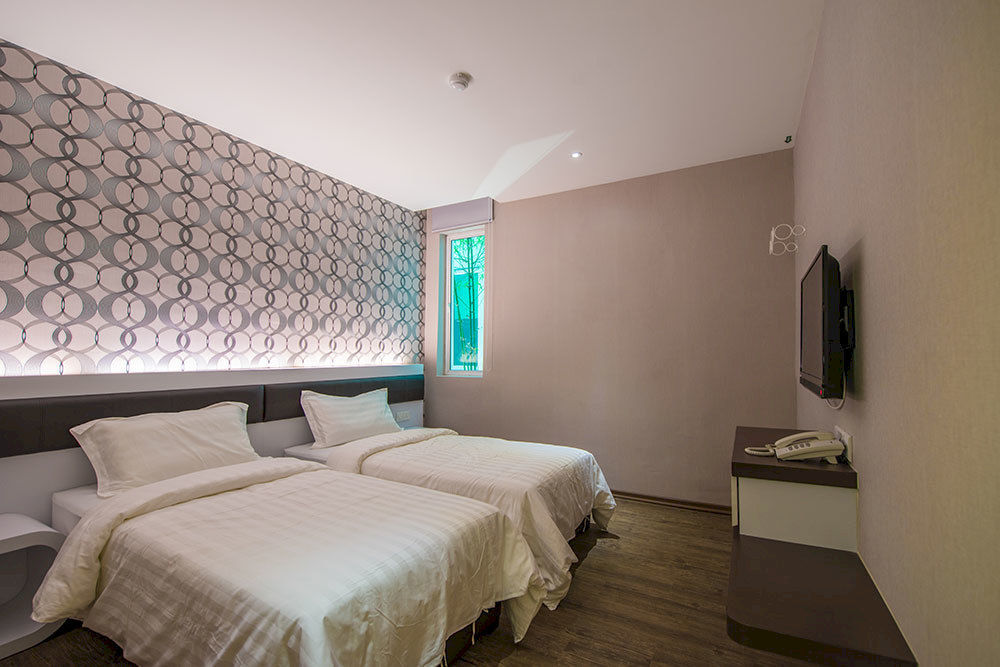 Riverfront Sentral Hotel Malacca Exterior photo